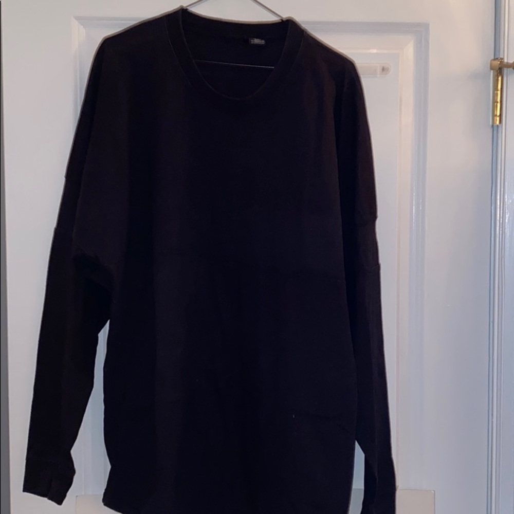 Black Long Sleeve
